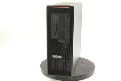 Lenovo ThinkStation P620 Threadripper 3945WX 2x512GB SSD 32GB RAM W11P T400 4GB