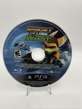 Ratchet & Clank: Full Frontal Assault (PlayStation 3 PS3, 2012) Disk Only