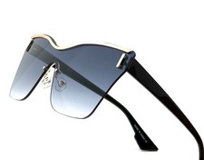 Sunglasses BUTTERFLY Large Oversized XL Square Lady Women Retro Vintage Gafas