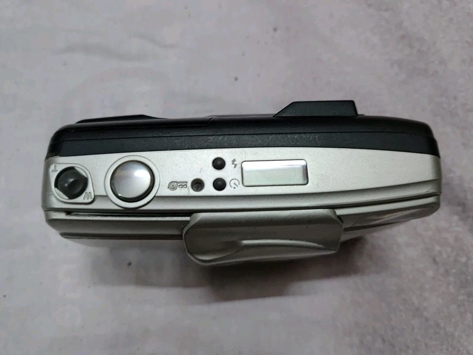 Cámara fotográfica compacta Olympus SuperZoom 80G 35 mm - zoom 38-80 mm, probada funciona Foto 4 de 4