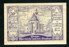 Austria 30 Heller 1920 VF+