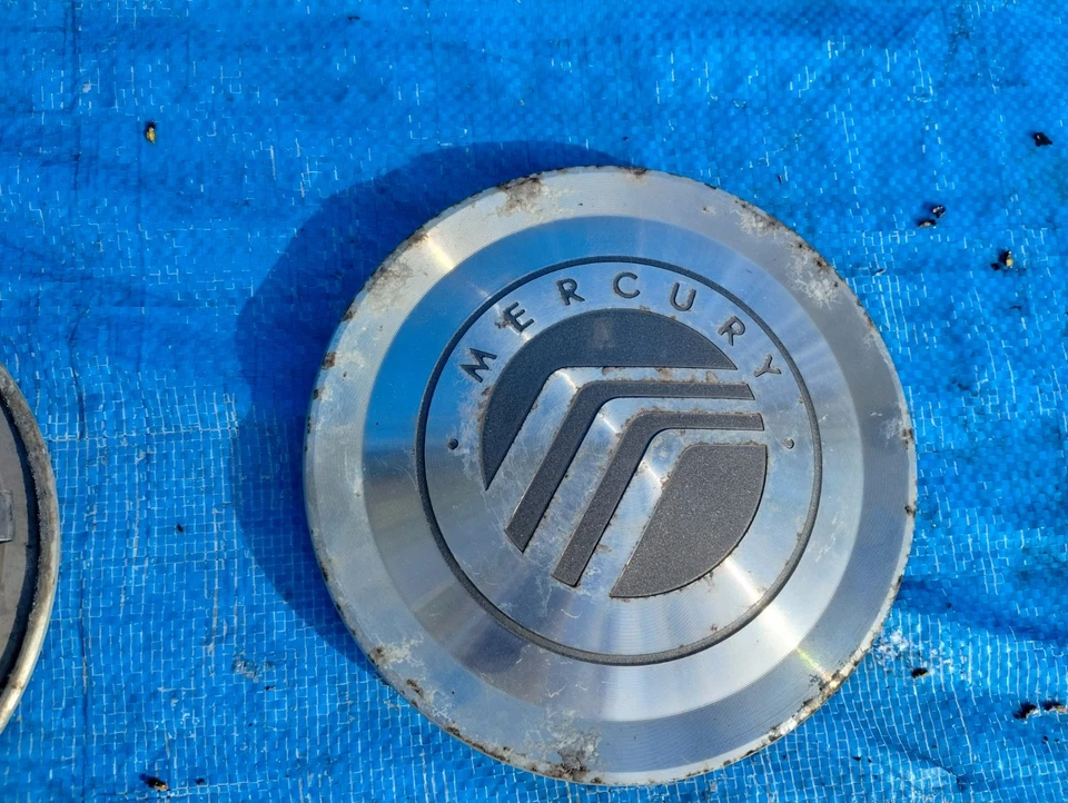 Tapa central mecanizada Mercury Grand Marquis Sable 2003-2011 3W33-1A096-AB Bc1-c Foto 2 de 4