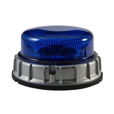 Blitz-Kennleuchte 24 V LED blau HELLA passend für u.a. VOLVO