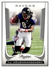 2011 Panini Prestige - T.J. Houshmandzadeh #18
