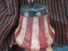 Primitive Look Cloth Doll — photo 9