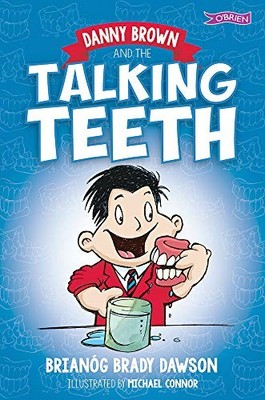 Danny Brown and the Talking Teeth