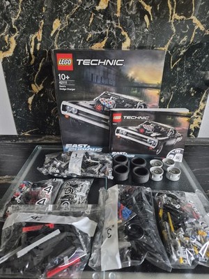LEGO Technic Dom's Dodge Charger Fast & Furious 42111