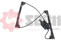 Seim Fensterheber Passend FüR CitroëN C4 Cactus 0B 0P