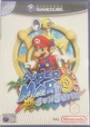 Super Mario Sunshine (Nintendo GameCube) RARE Full Extra Inserts