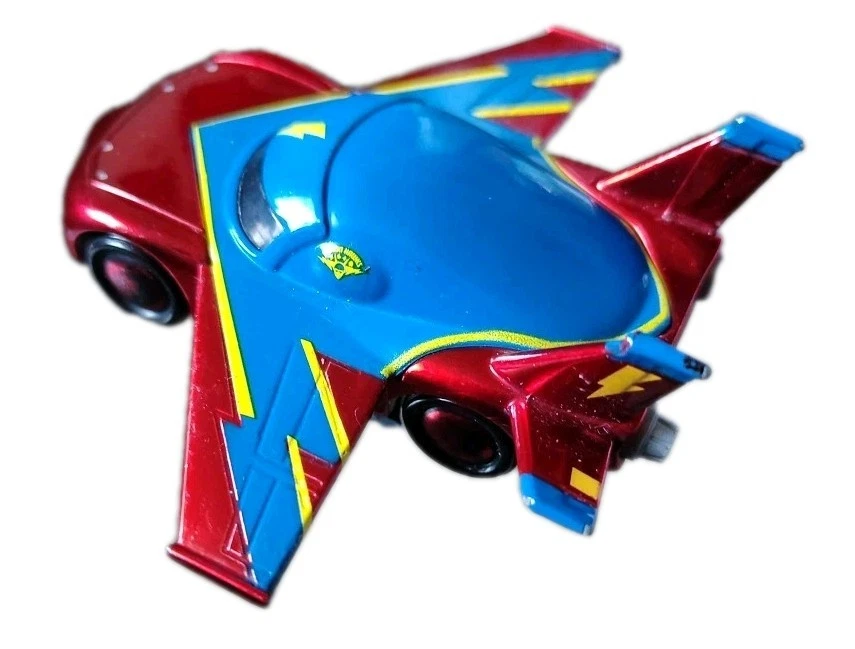 Mattel Hawkmetallic Finish Toys R Us Limited Foto 4 de 4