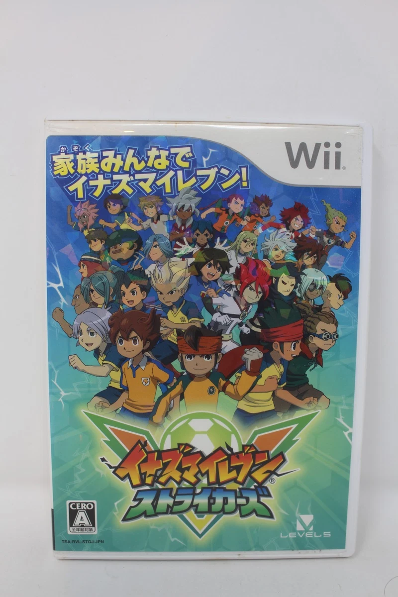 Inazuma Eleven Game for sale | eBay