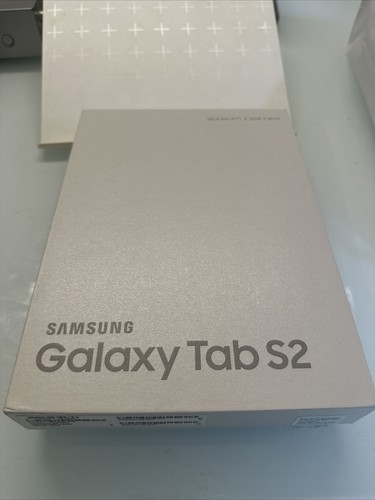 Samsung Galaxy Tab S2 T813 9.7 Zoll 32GB Tablet, Schwarz - Bild 4 von 5