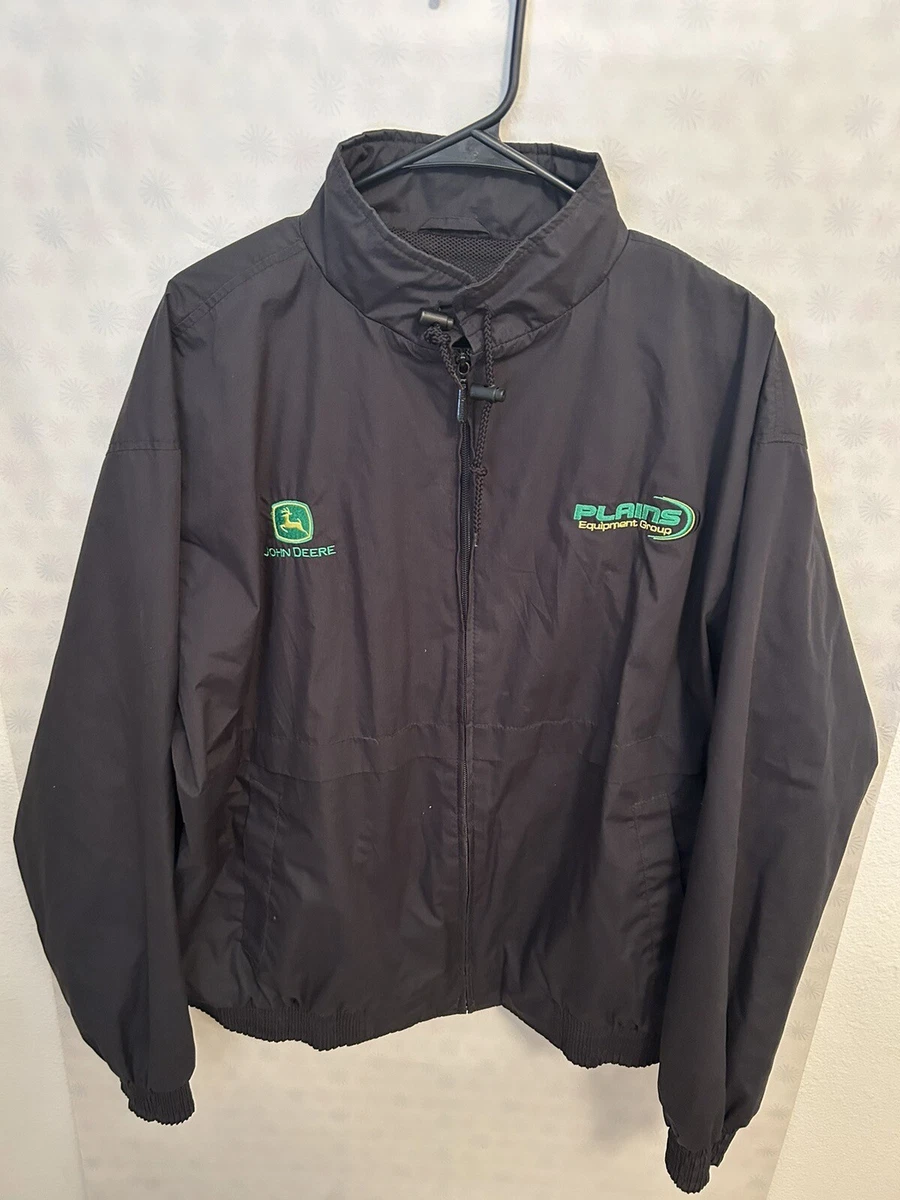 John Deere Plains Equipment Group Veste Port Authority Homme taille XL KK