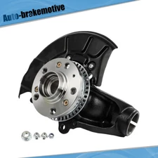 Wheel Hub Bearing Knuckle Assembly Front Right Side For 99-10 Volkswagen Beetle