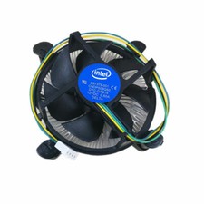 Intel CPU Cooling Fan Heatsink i3 i5 i7 Socket 1150 1155 1156 E97379-001