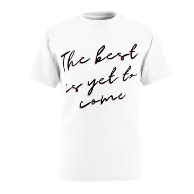 Unisex AOP Cut & Sew Tee
