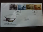 Gb first day cover  Submarines with Portsmouth cancel