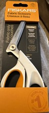 Fiskars Multi-purposed Straight Scissors - 8 Inch Straight Razor Edge NEW