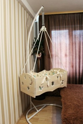 ebay baby bassinet