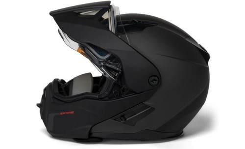 Ski-Doo Exome Sport Radiant Helmet - Picture 2 of 6