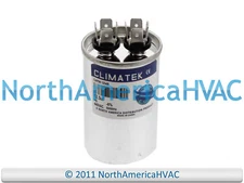ClimaTek Capacitor Single Round Fits Trane American Standard CPT1390 CPT01390