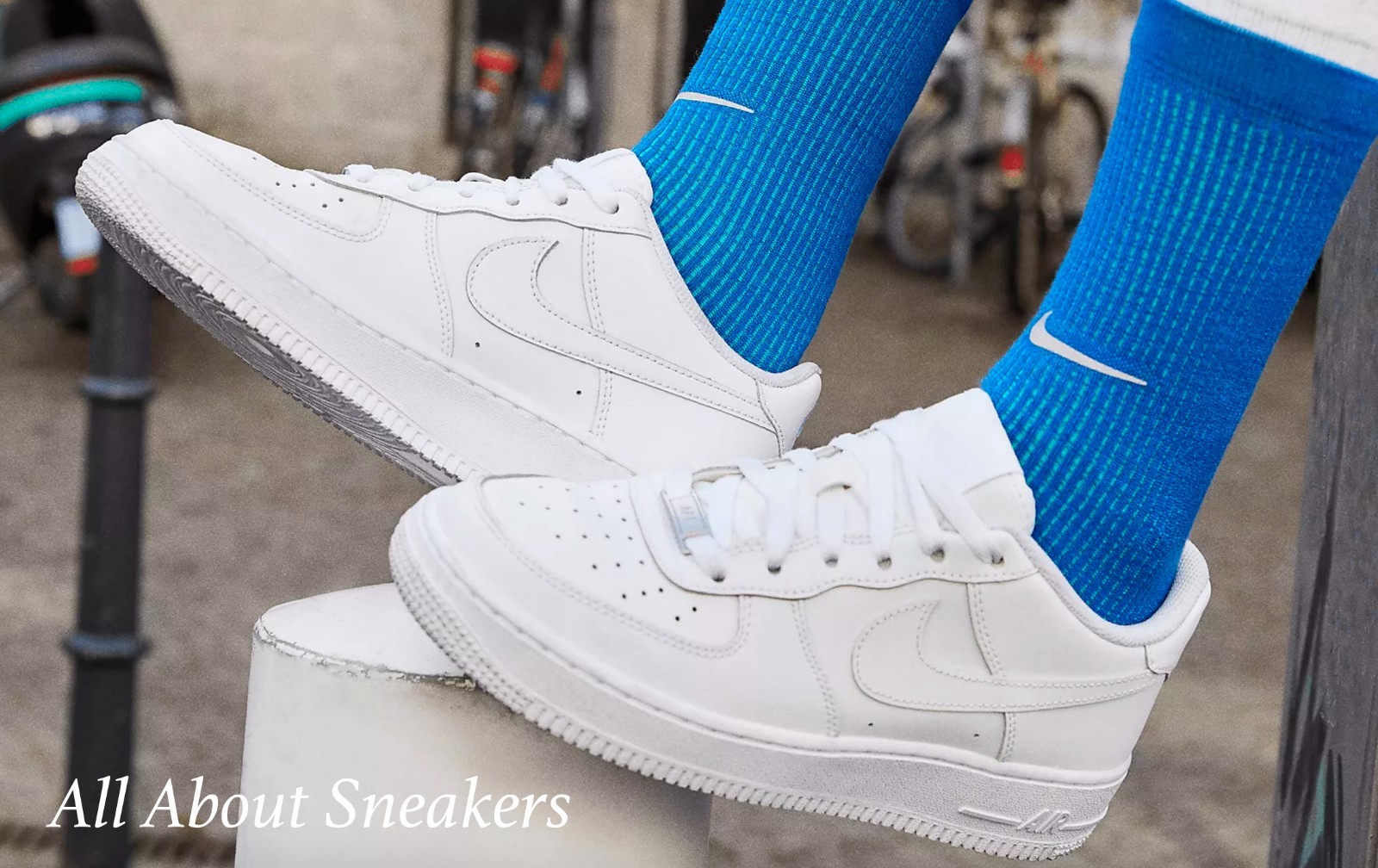 nike air force one lo