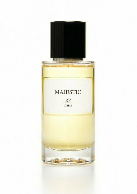 Eau de Parfum Kirke RP Collection Privée Majestic pour vos soirées élégantes