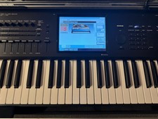 KORG KRONOS X 61 Keyboard Synthesizer w/Hard ...