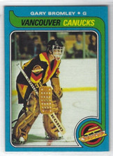 1979-80 Topps Hockey #167 Gary Bromley