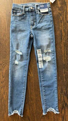 Stretch Jeggings Old Navy Rockstar Jeggings Girls Old Navy Girls