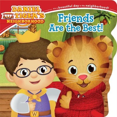Friends Are the Best! (Daniel Tiger's..., Testa, Maggie