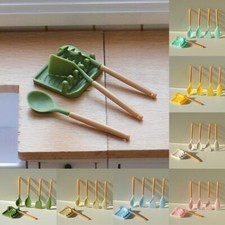 6 piezas escala 1:6 casa de muñecas miniatura espátula cuchara escobilla freír pala cocina