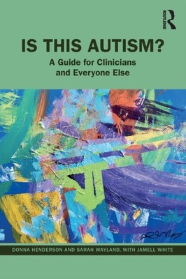 Is This Autism? by Jamell White 9781032150222 NEW Paperback