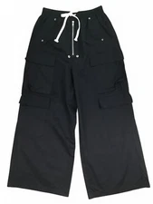 Cactus Jack x Travis Scott Cargo Baggy Wide Leg Pants Size L  Hip Hop Streetwear