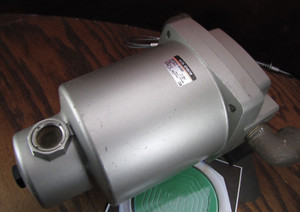 SMC AMG650-N10BD Air Line Water Separator 1.0 MPa 6000 I/min 1" Ambient Dryer