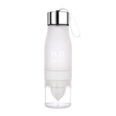 Spill Infuser Water Bottle Fruit