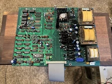 Sencore VC93 All Format VCR Analyzer Power Circuit Board Tested Parts For Repair