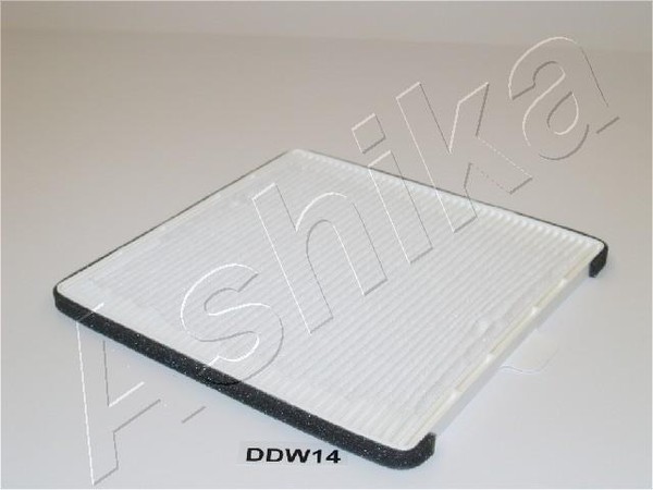 Ashika Innenraumfilter Filtereinsatz FüR Chevrolet Matiz M200 M250 Daewoo Klya-image
