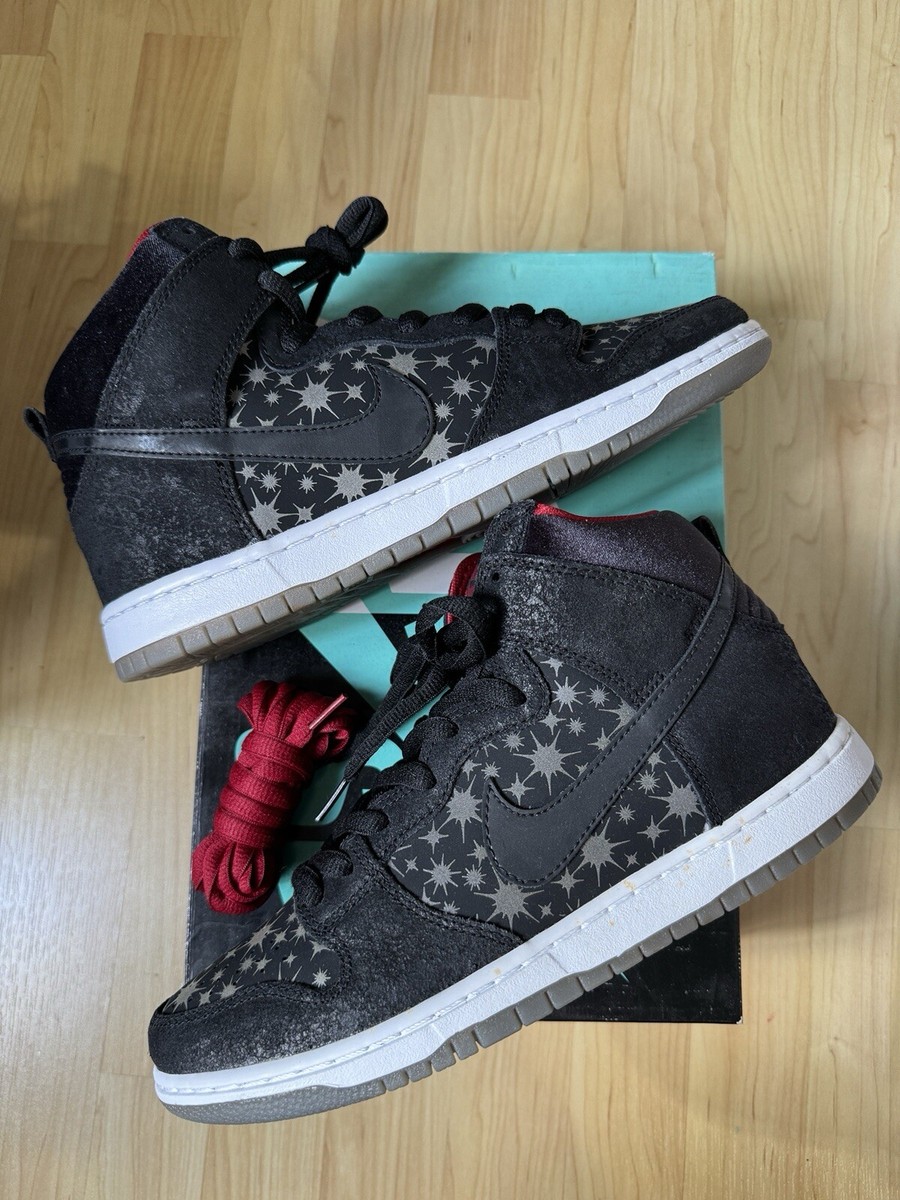 Size 8.5 - Nike Brooklyn Projects x Dunk Premium SB High Paparazzi