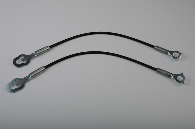 fits Toyota Tundra 07-14 Tailgate Stay Cable Set Pair Left & Right | eBay