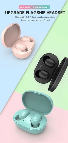 Auriculares inalámbricos TWS Bluetooth 5.0 Auriculares estéreo Auriculares impermeables - Imagen 14 de 72