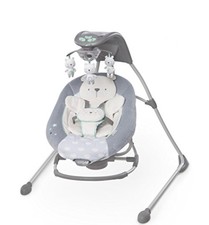 ingenuity simplecomfort cradling swing