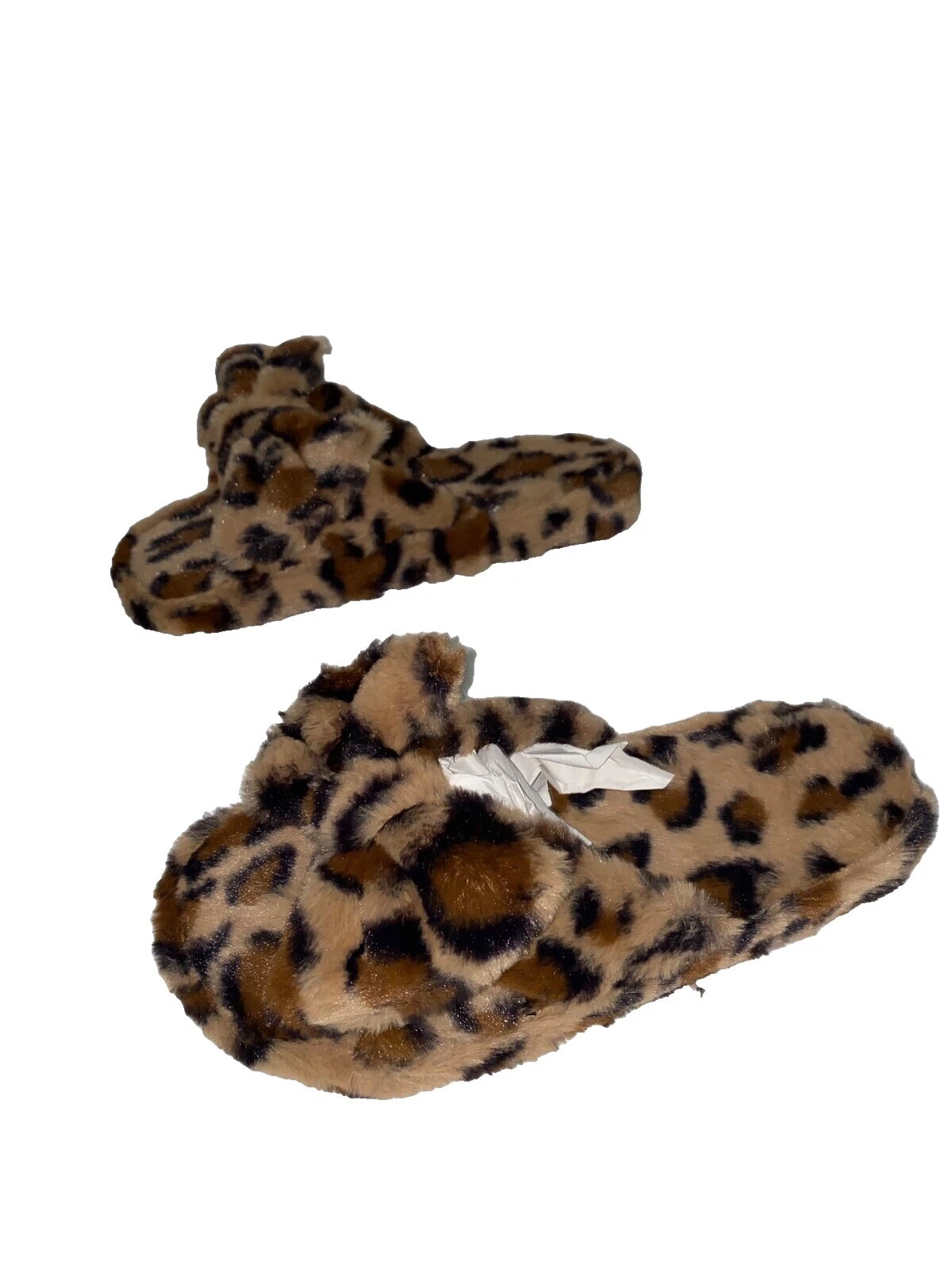 Zapatillas de Mujer Estampado Animal 10 Zapato de EE. UU.