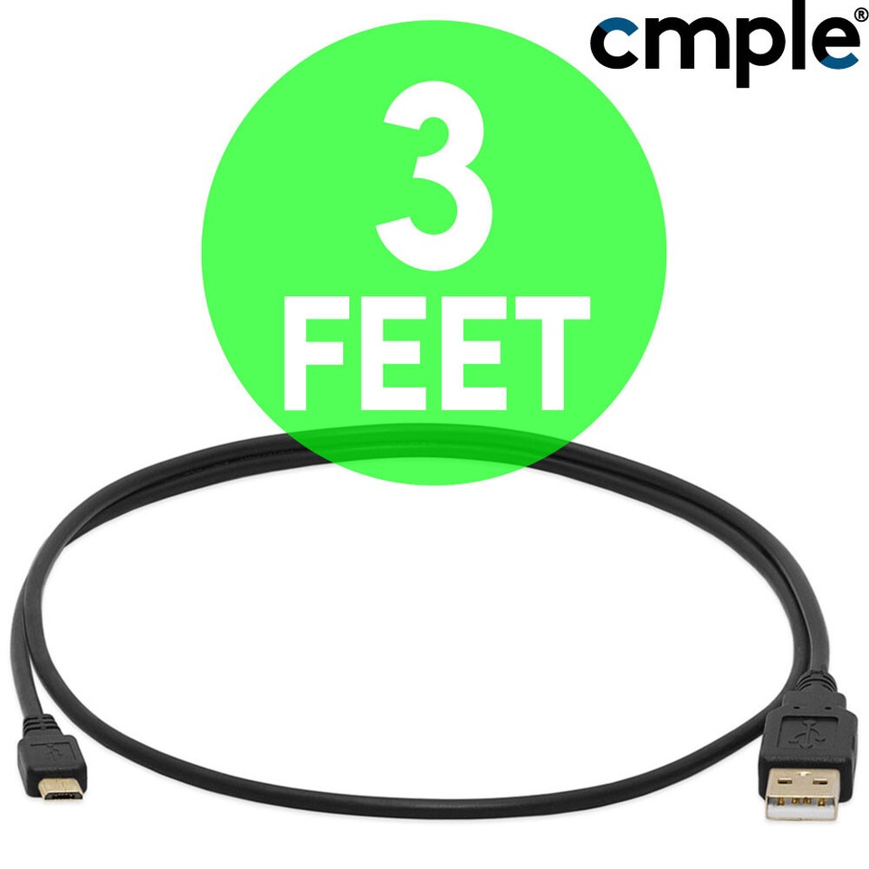 Cavo Dati Micro USB 2.0, Cavo Caricatore, Cavo Di - Foto 9