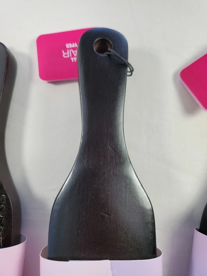 CVS Cepillo de Cerdas de Jabalí Suave y Brillo Paquete de 3 NUEVO Foto 4 de 4