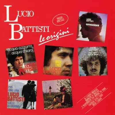 2xCD Lucio Battisti Le Origini Ricordi / RTI Music