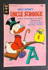 Cover of Walt Disney Uncle Scrooge #86