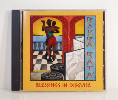Bakra Bata - Blessings in Disguise (Audio CD, 2000, Independent) - VG