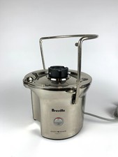 Breville Juice Fountain Compact Electric Juicer Silver BJE200CXL Parts Base Only
