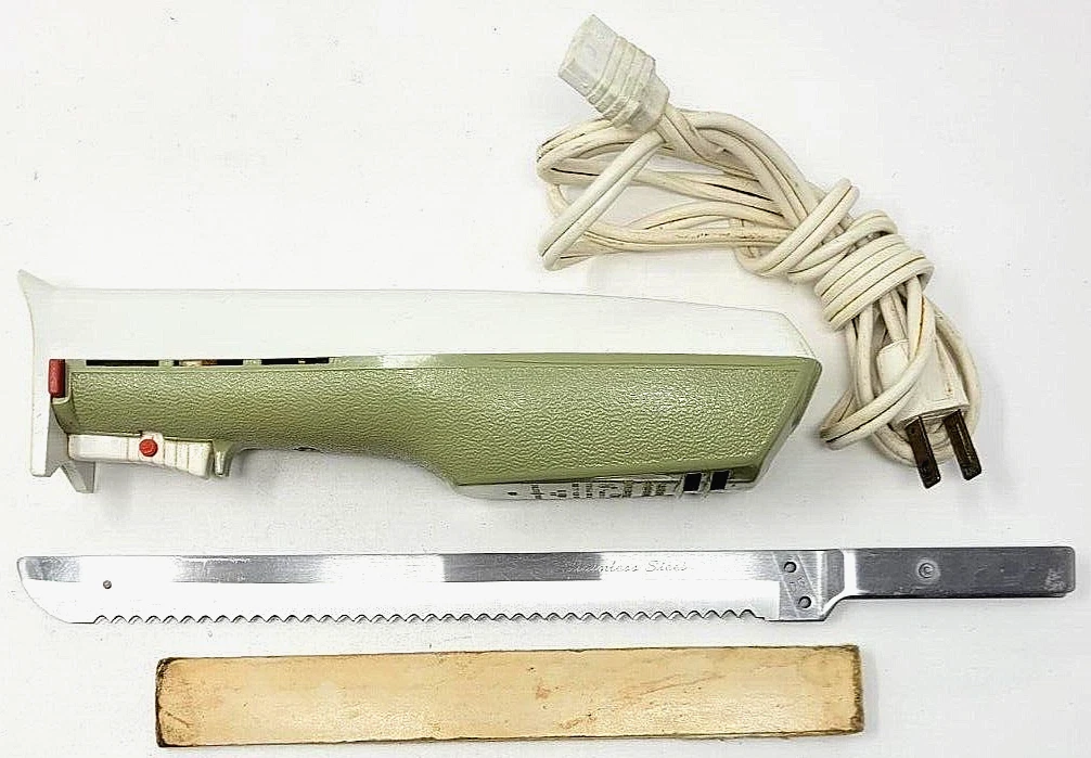 General Electric Electric Knife